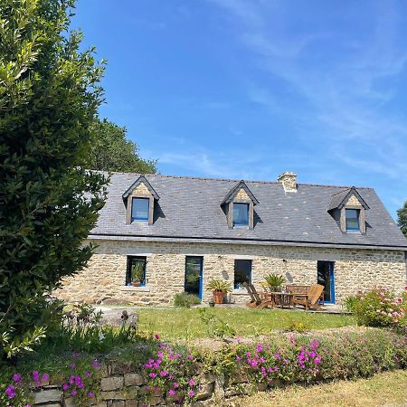 Villa Ty Fine Rose à Riec-sur-Bélon Extérieur photo