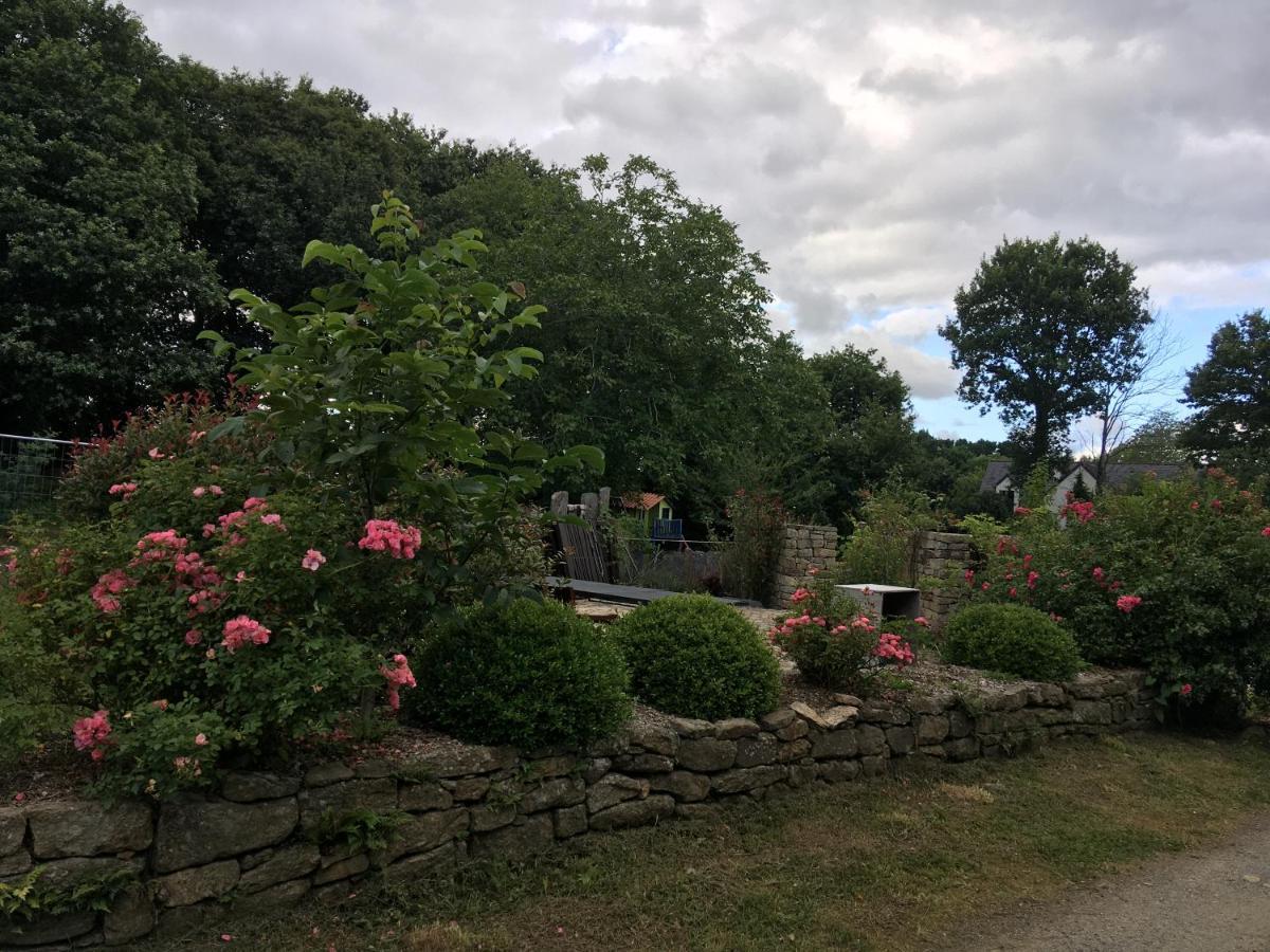 Villa Ty Fine Rose à Riec-sur-Bélon Extérieur photo