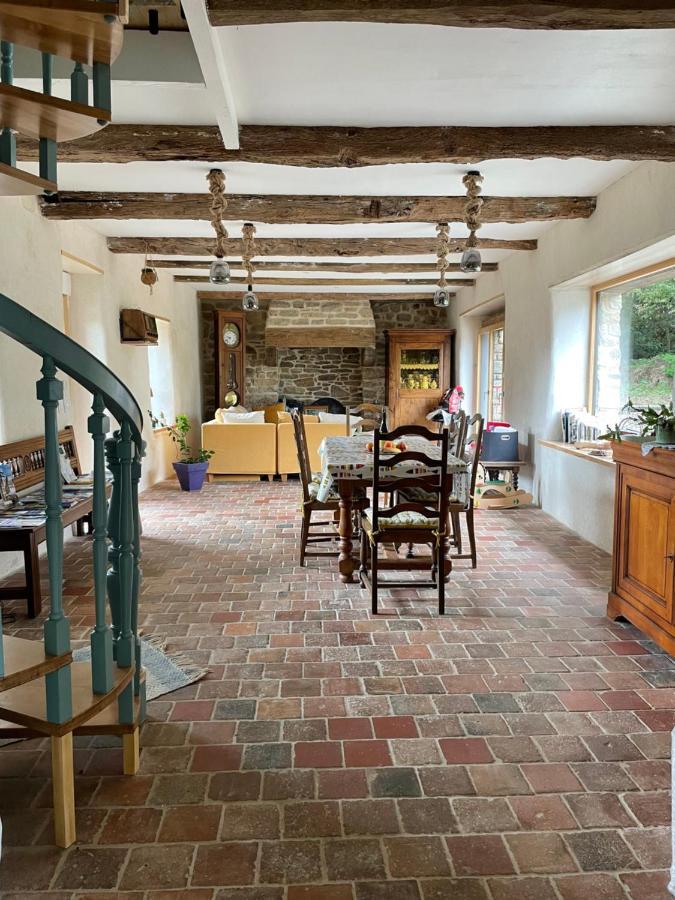 Villa Ty Fine Rose à Riec-sur-Bélon Extérieur photo